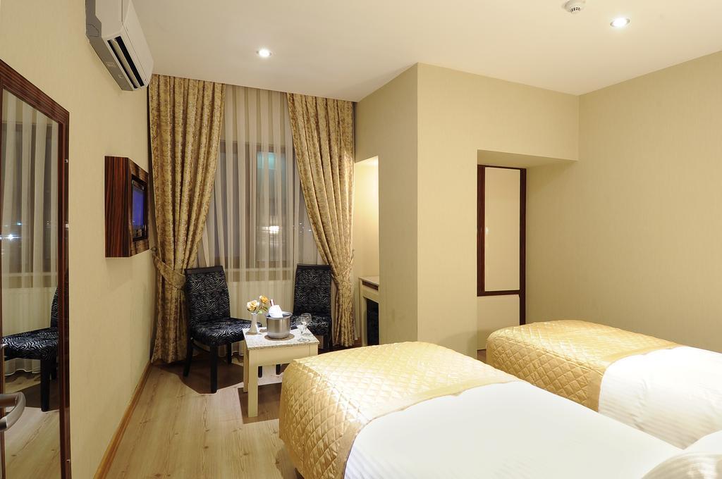 The City Port Hotel Istanbul Exterior foto