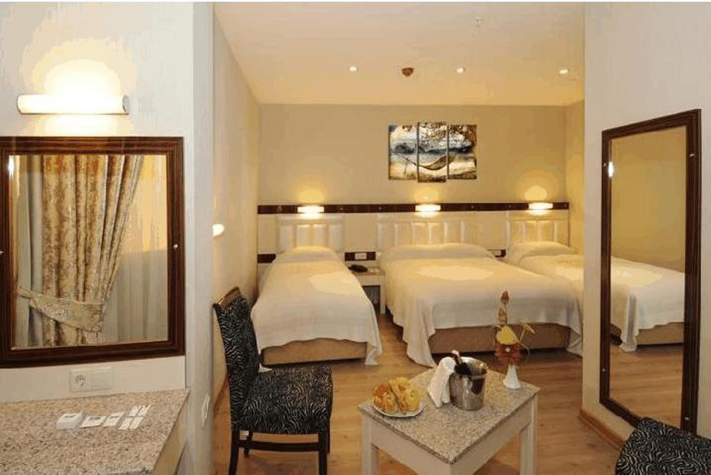 The City Port Hotel Istanbul Exterior foto