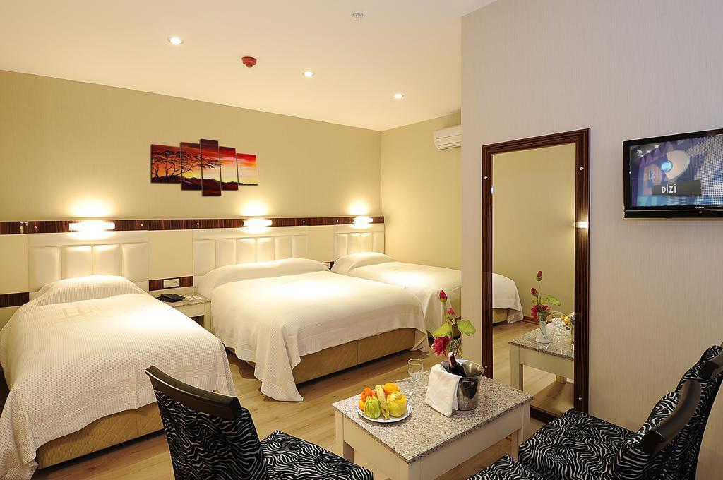 The City Port Hotel Istanbul Exterior foto