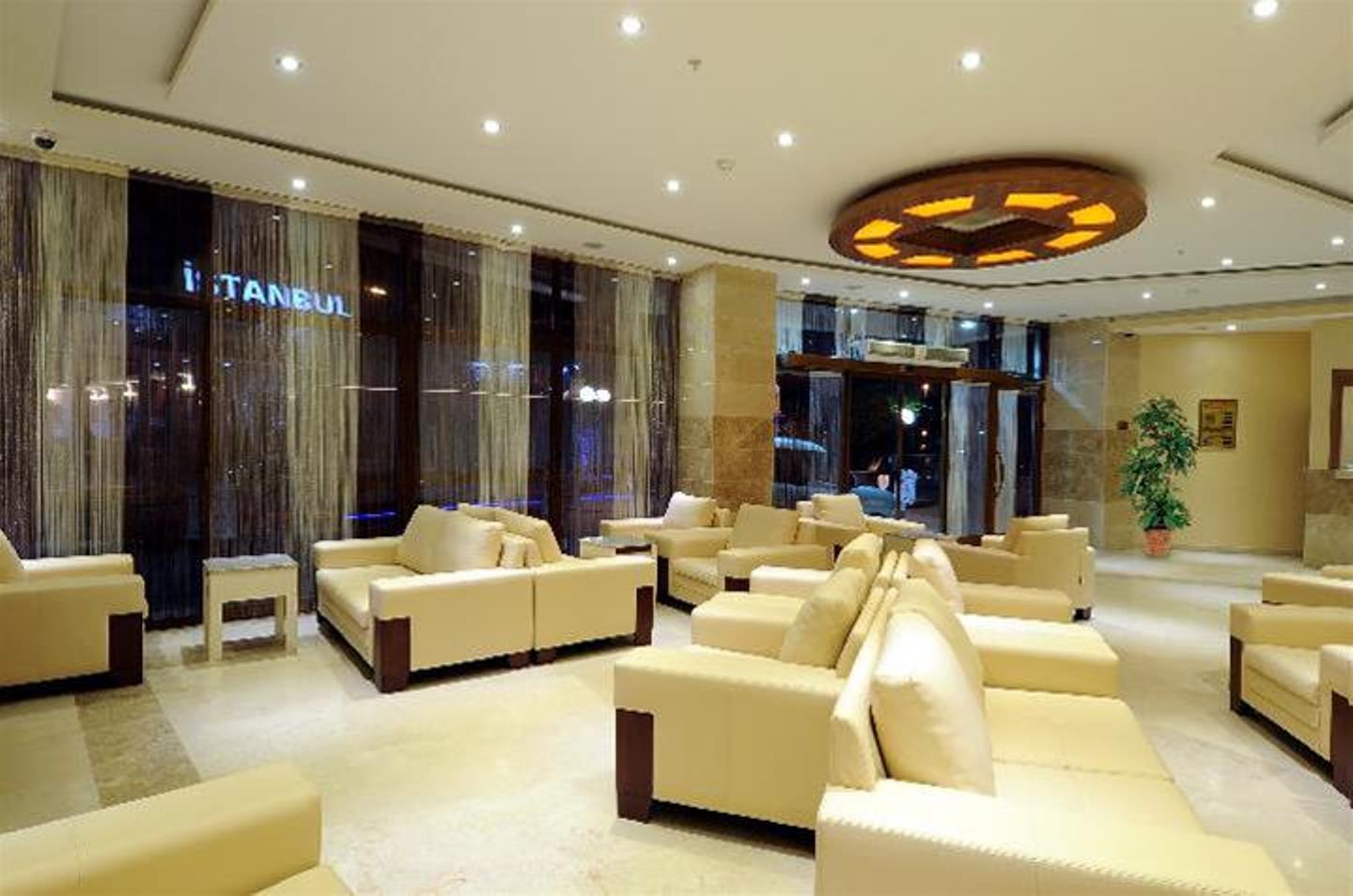 The City Port Hotel Istanbul Exterior foto