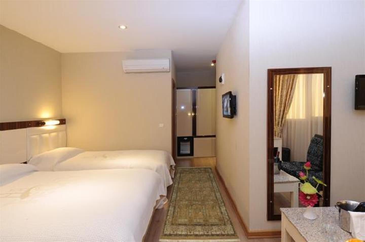 The City Port Hotel Istanbul Exterior foto
