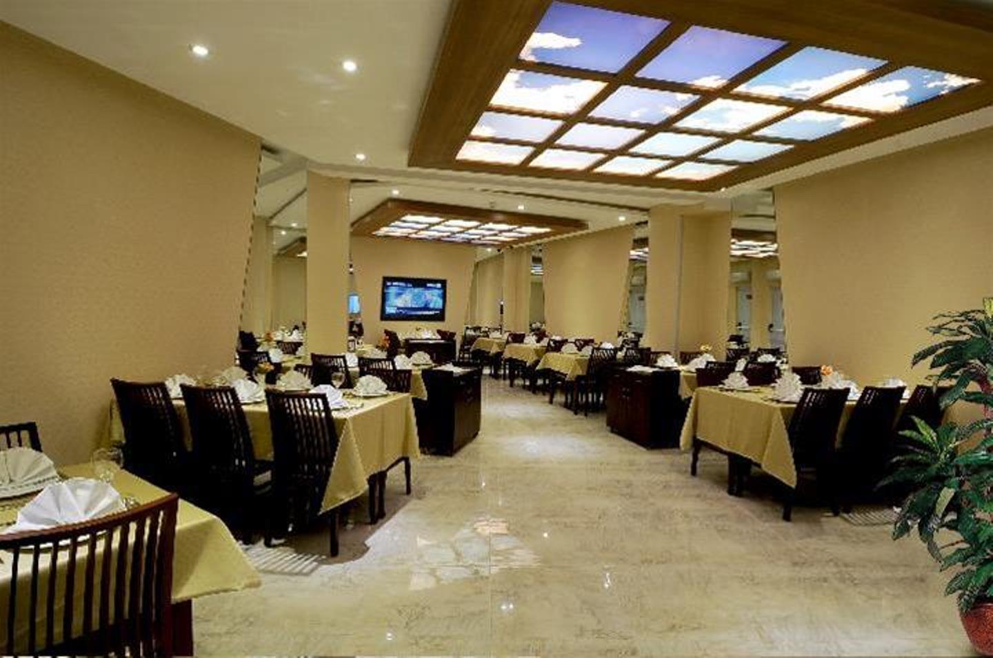 The City Port Hotel Istanbul Exterior foto