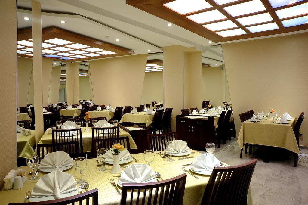 The City Port Hotel Istanbul Exterior foto