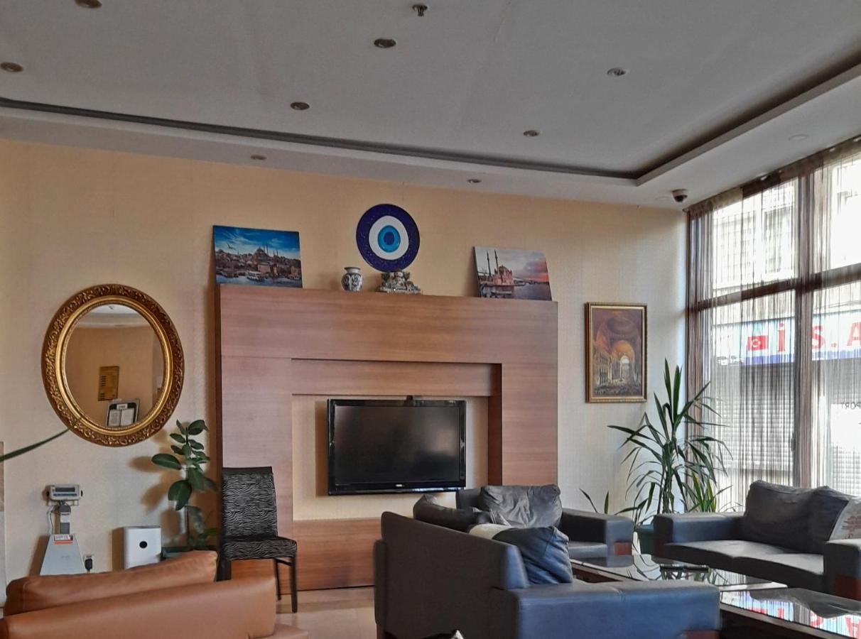 The City Port Hotel Istanbul Exterior foto