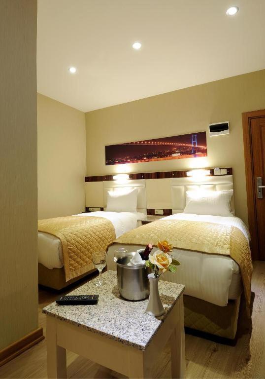 The City Port Hotel Istanbul Exterior foto