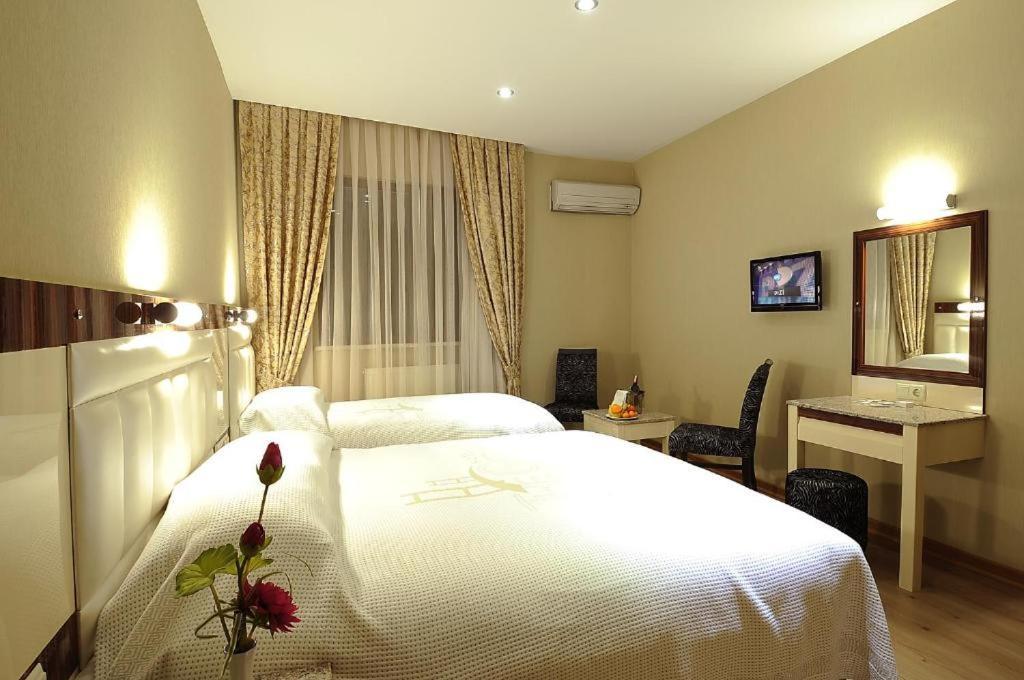 The City Port Hotel Istanbul Exterior foto