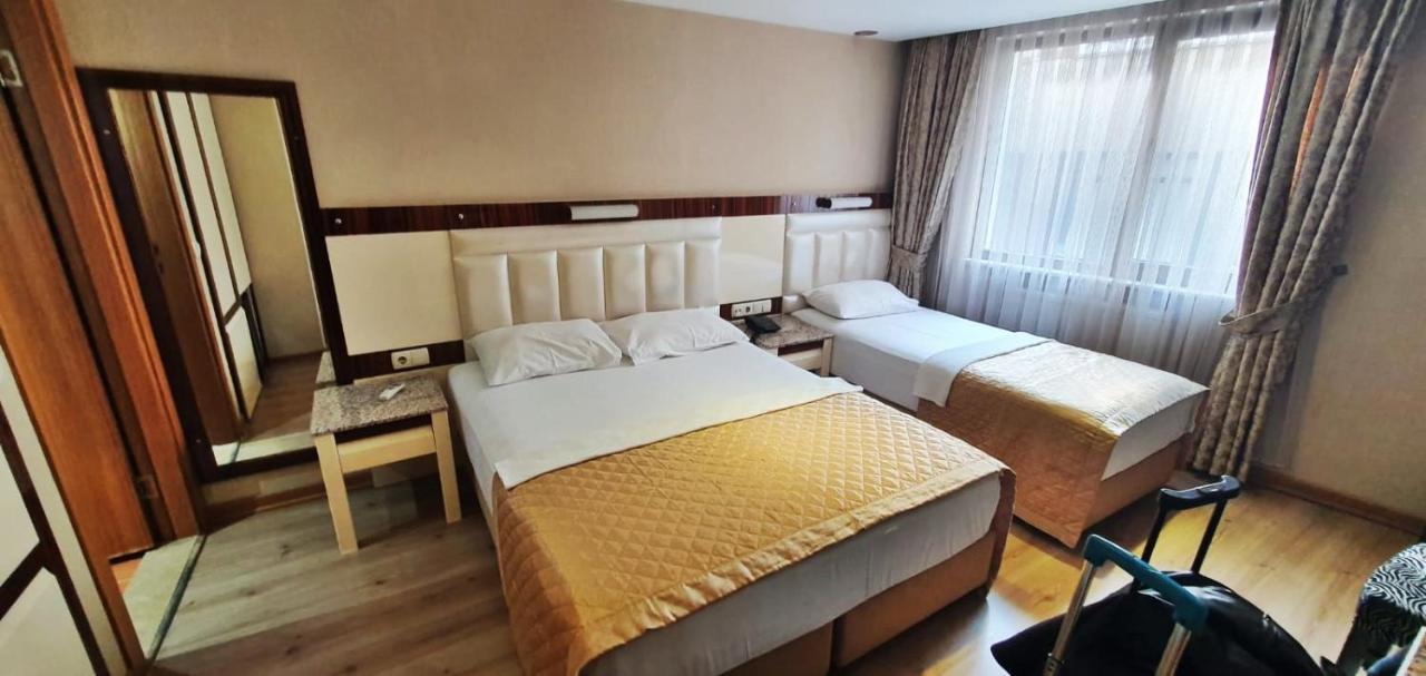 The City Port Hotel Istanbul Exterior foto