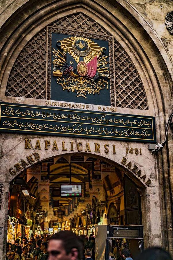 The City Port Hotel Istanbul Exterior foto