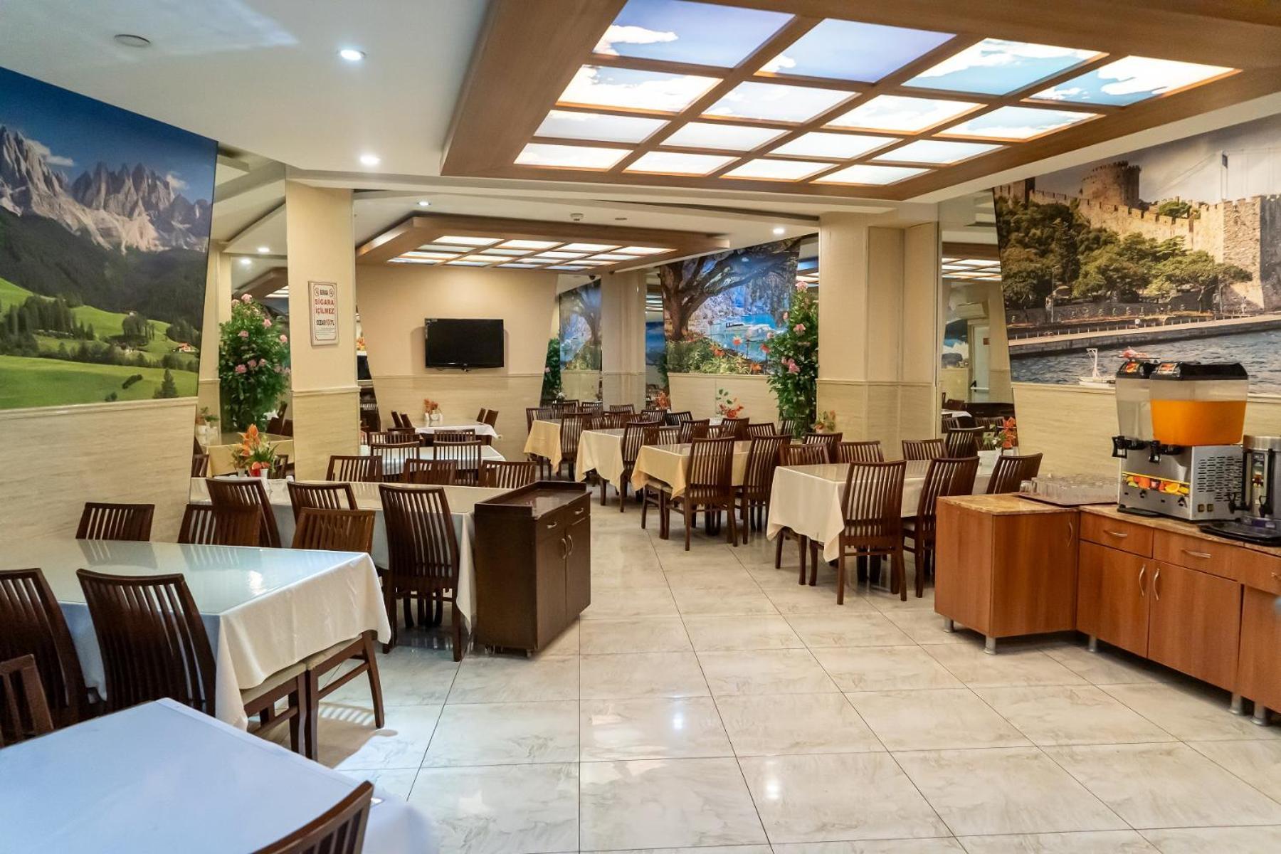 The City Port Hotel Istanbul Exterior foto