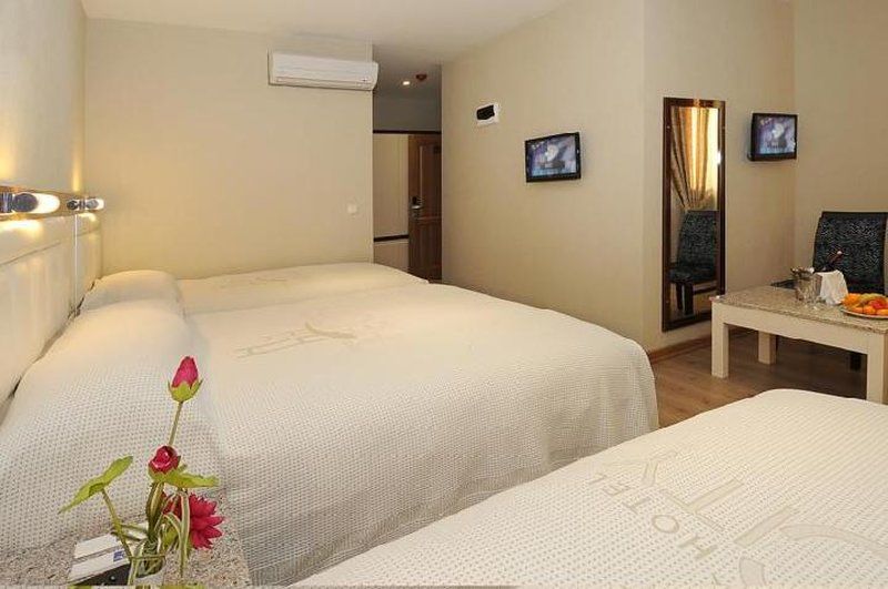 The City Port Hotel Istanbul Exterior foto