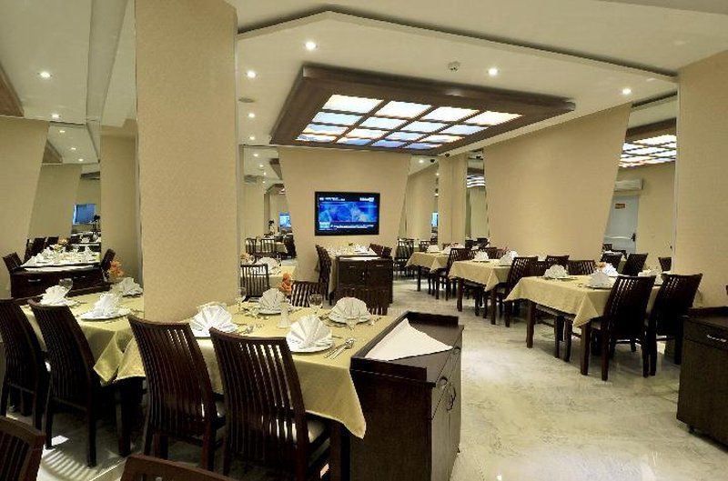 The City Port Hotel Istanbul Exterior foto
