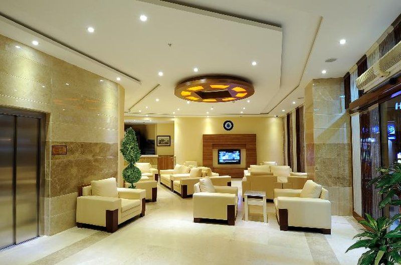 The City Port Hotel Istanbul Exterior foto